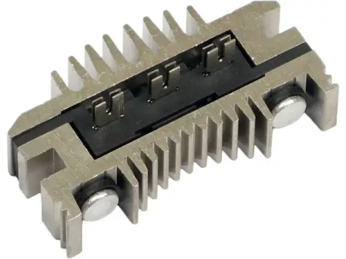 Rectifier, alternator