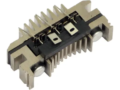 Rectifier, alternator