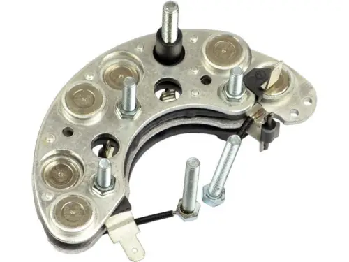 Rectifier, alternator