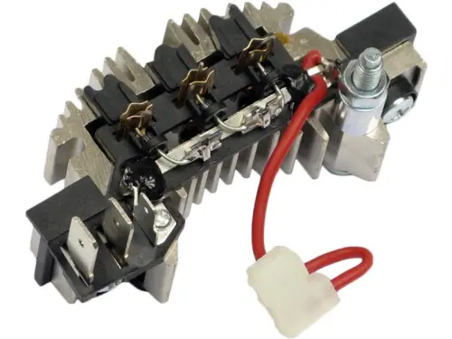 Rectifier, alternator
