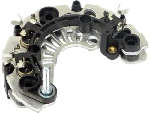 Rectifier, alternator