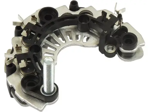 Rectifier, alternator