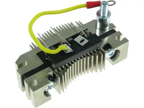 Rectifier, alternator