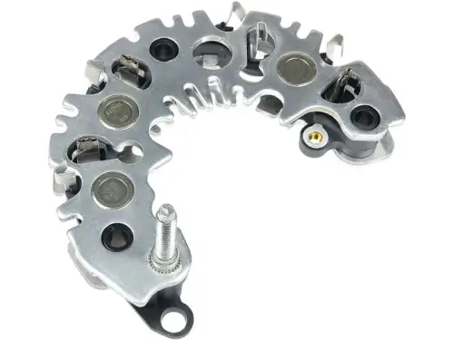 Rectifier, alternator