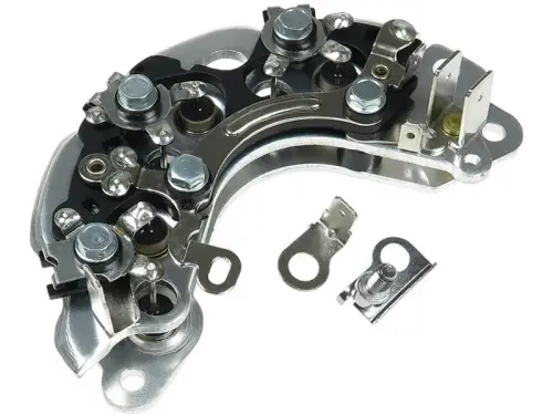 Rectifier, alternator