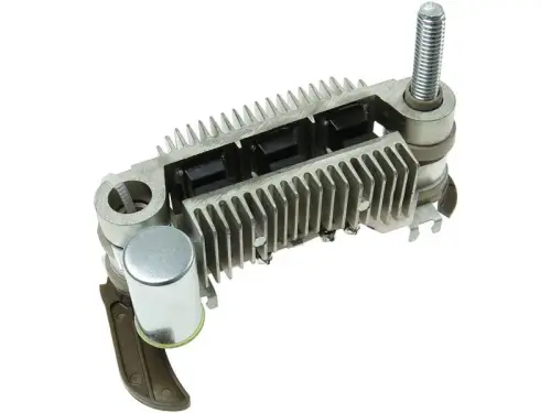 Rectifier, alternator