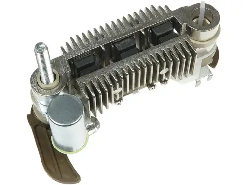 Rectifier, alternator