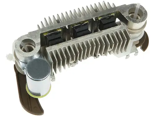Rectifier, alternator