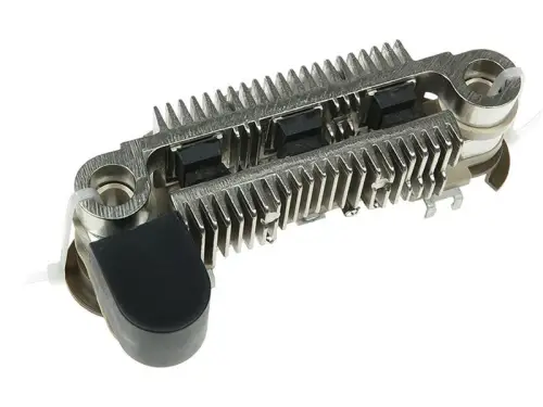Rectifier, alternator