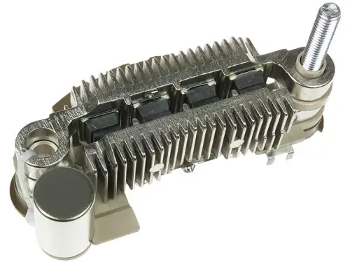 Rectifier, alternator