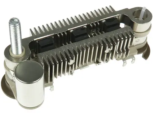 Rectifier, alternator