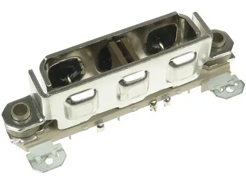 Rectifier, alternator