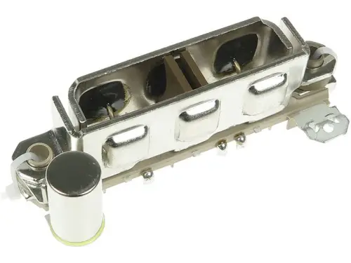 Rectifier, alternator
