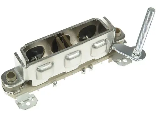 Rectifier, alternator