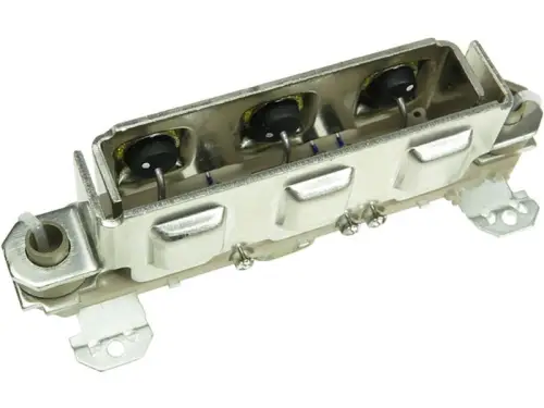 Rectifier, alternator