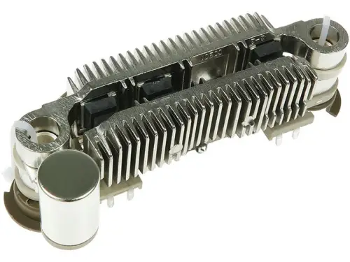 Rectifier, alternator