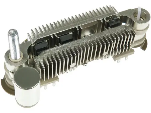 Rectifier, alternator