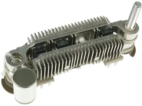 Rectifier, alternator