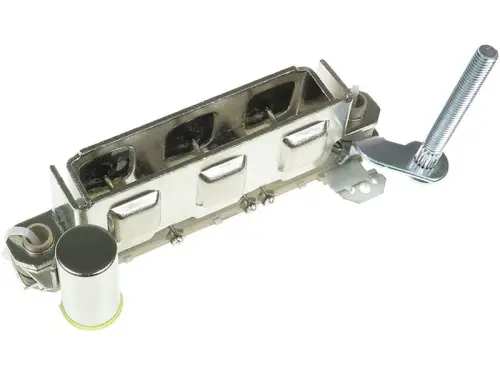 Rectifier, alternator