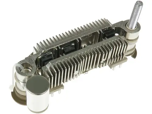 Rectifier, alternator