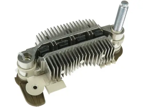 Rectifier, alternator