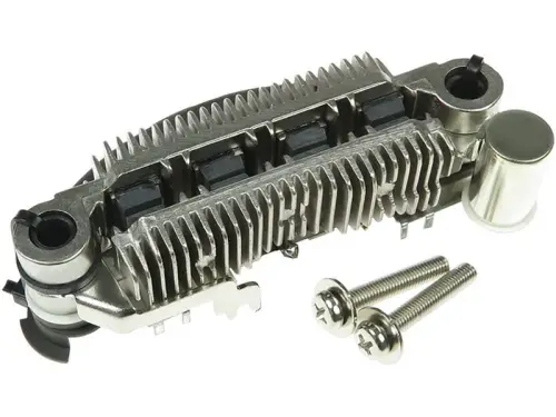 Rectifier, alternator