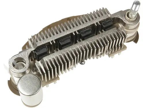 Rectifier, alternator