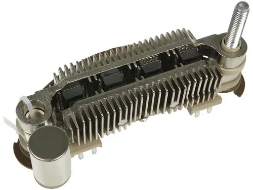 Rectifier, alternator