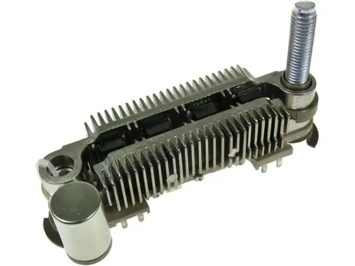 Rectifier, alternator