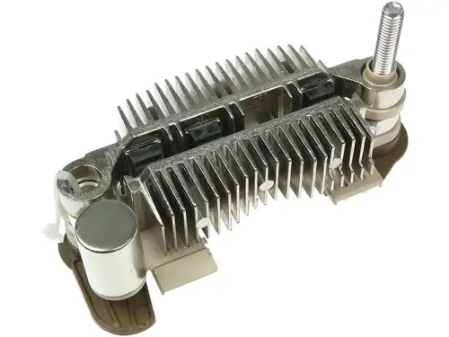 Rectifier, alternator