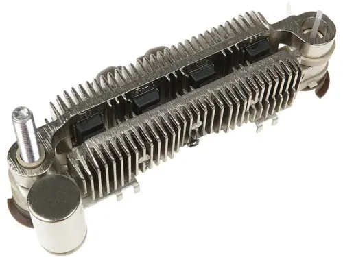 Rectifier, alternator