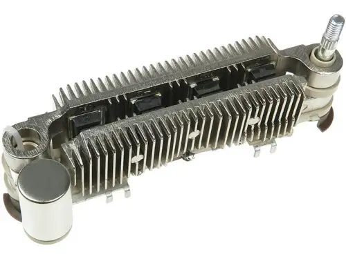 Rectifier, alternator
