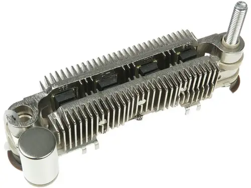 Rectifier, alternator