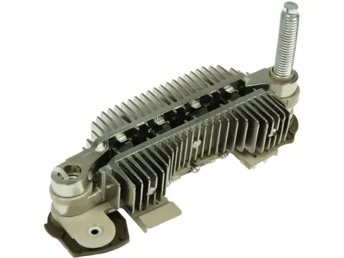 Rectifier, alternator
