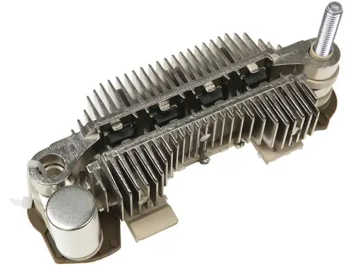 Rectifier, alternator