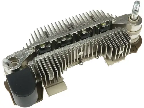Rectifier, alternator