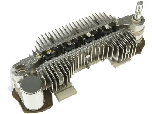 Rectifier, alternator