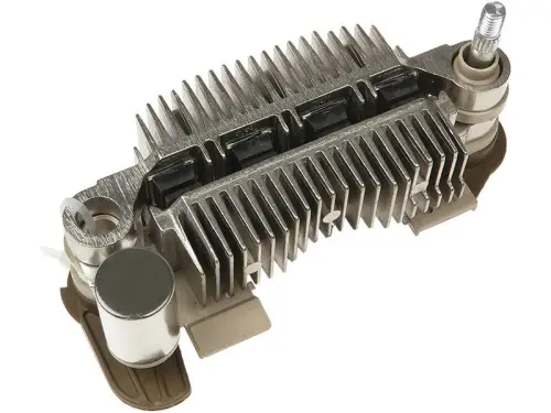 Rectifier, alternator