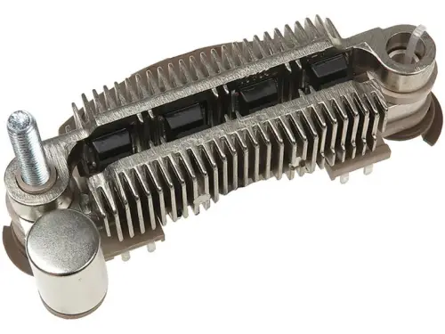Rectifier, alternator