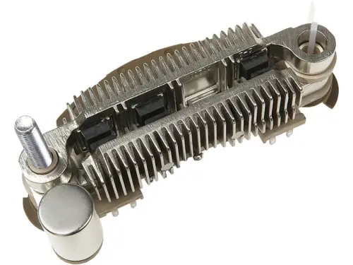 Rectifier, alternator