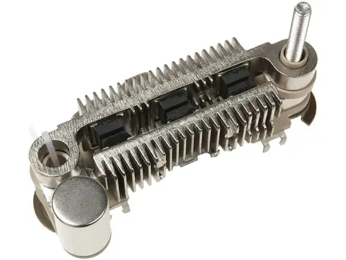 Rectifier, alternator
