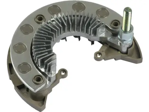 Rectifier, alternator