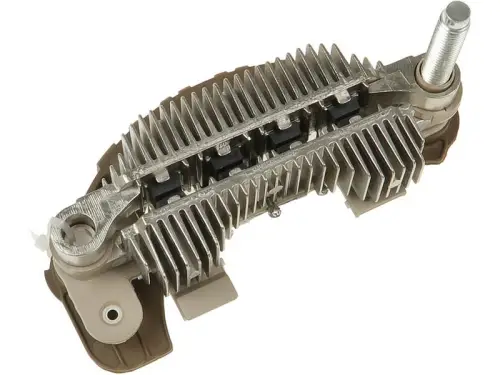 Rectifier, alternator