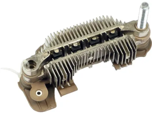 Rectifier, alternator