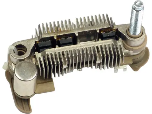 Rectifier, alternator