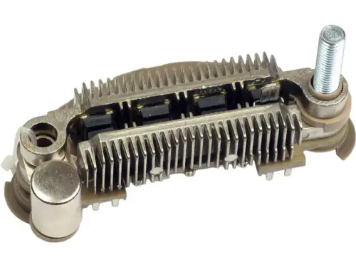 Rectifier, alternator