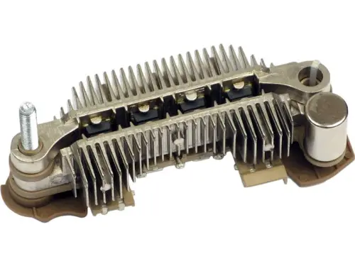 Rectifier, alternator