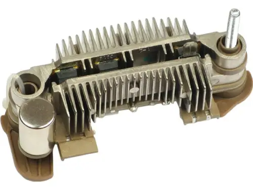 Rectifier, alternator