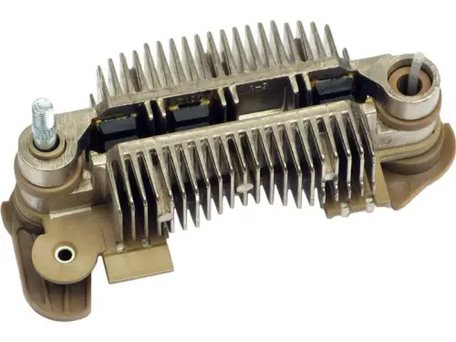 Rectifier, alternator