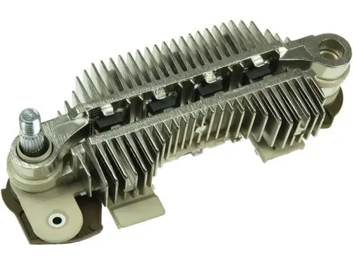 Rectifier, alternator